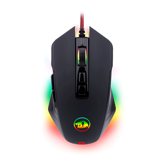 Mouse Gaming Redragon M715RGB-1 DAGGER 500-5000 DPI