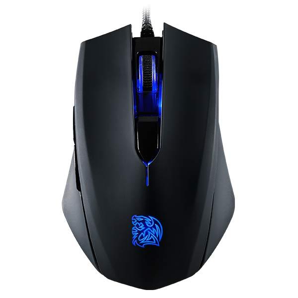 Mouse Gaming Talon blu 3000 DPI Óptico Thermaltake
