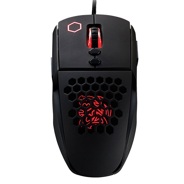 Mouse Gaming Ventus 5700 DPI Botones 7 Laser Thermaltake