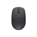 Mouse Inalambrico Dell WM126 Negro