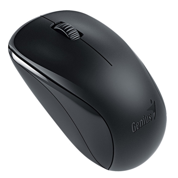 Mouse Inalámbrico NX-7000 1200 DPI Black Genius