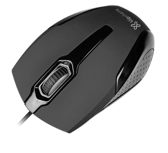 Mouse, Klip Xtreme USB Galeta, KMO-120BK