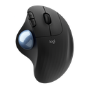 Mouse Logitech ERGO M575 Inalámbrico Trackball Black