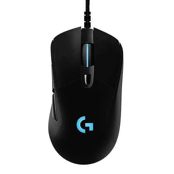 Mouse Logitech G403 Gaming 12,000 DPI, LightSync RGB