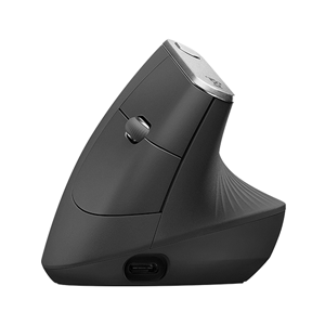 Mouse LOGITECH MX Vertical 57° Ergonómico Bluetooth