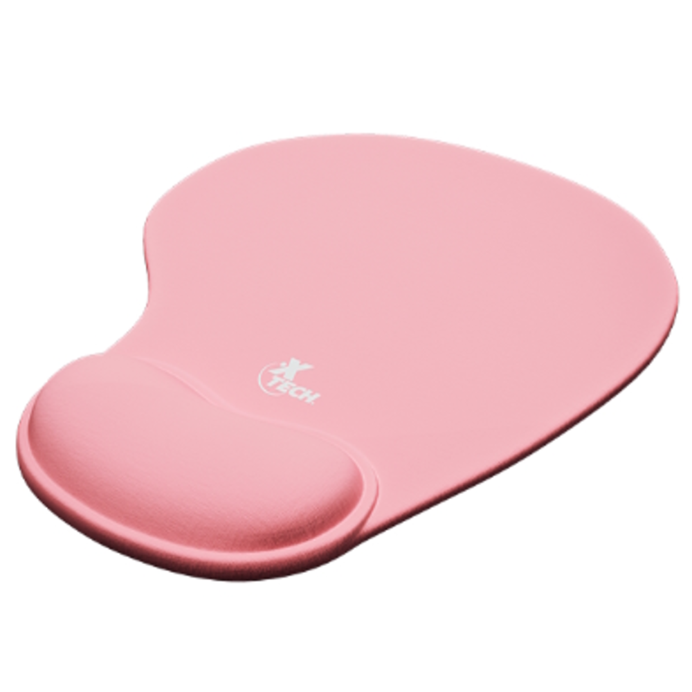Mouse pad Gaming, con almohadilla de Gel Pink, XTA-530