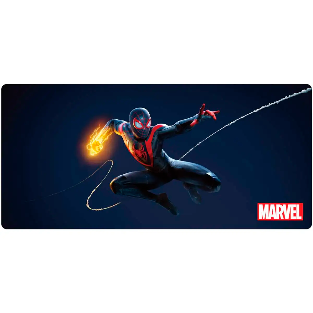 Mousepad Gaming XTECH, Marvel Spider-Man Miles Morales, 90x42x0,2cm, XTA-M190SM