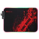 Mousepad Gaming Xtrike Me RGB/USB MP-602