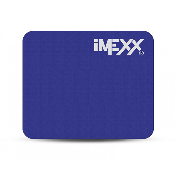 Mouse Pad Imexx ime 25895 - Azul