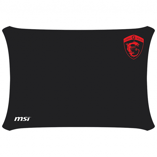 Mouse Pad MSI Sistorm 380x260mm Silicon