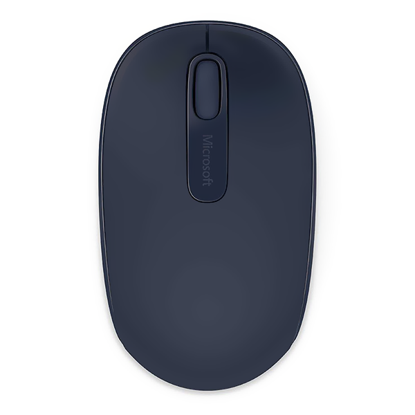 Mouse Wireless Microsoft 1850 - Blue U7Z-00011