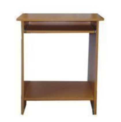 Mueble Sin Top Madera compacta color Madera OD-104