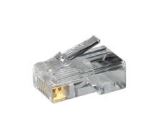 Nexxt RJ45 Connector Cat6 Pack 100u, AW102NXT04