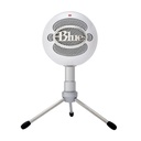 OPEN BOX Microfono BLUE Snowball Ice, Profesional Blanco - 988-000070