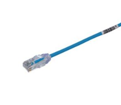 Patch cord 7ft Azul Cat6 Slim-Panduit