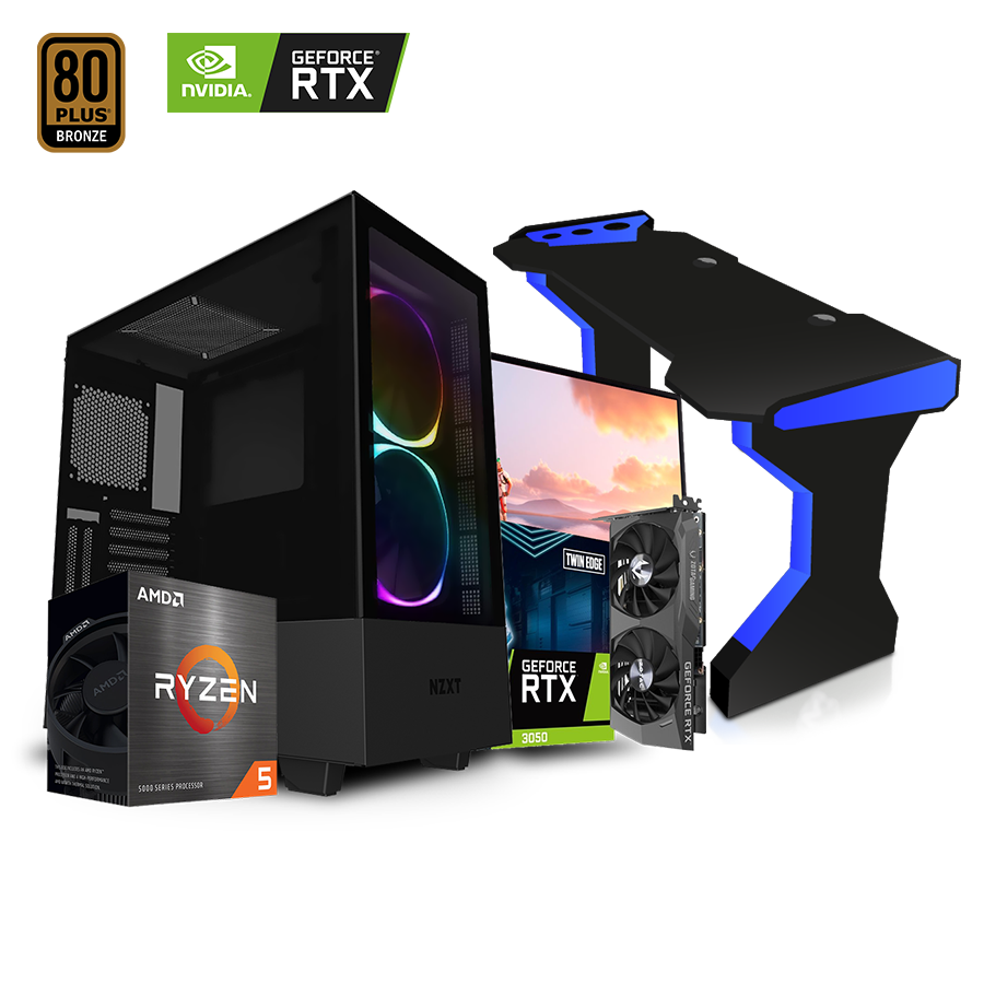 PC Aeon ELITE FULL Ryzen 5600x