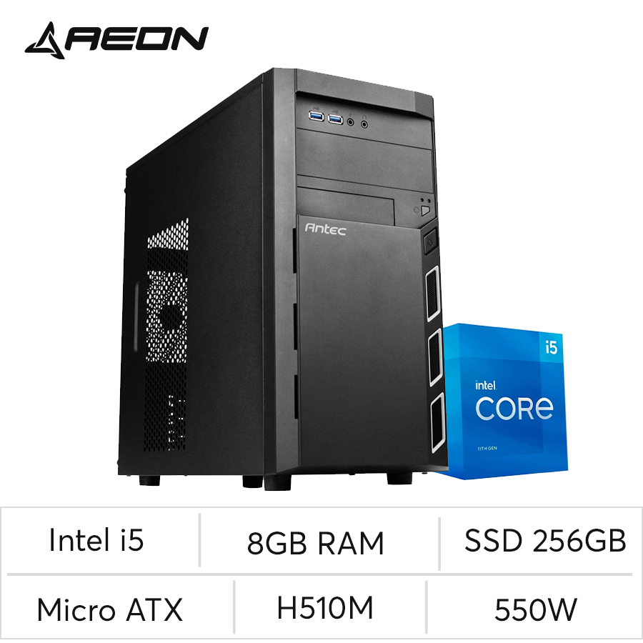 Pc Aeon i5 11400 Standar