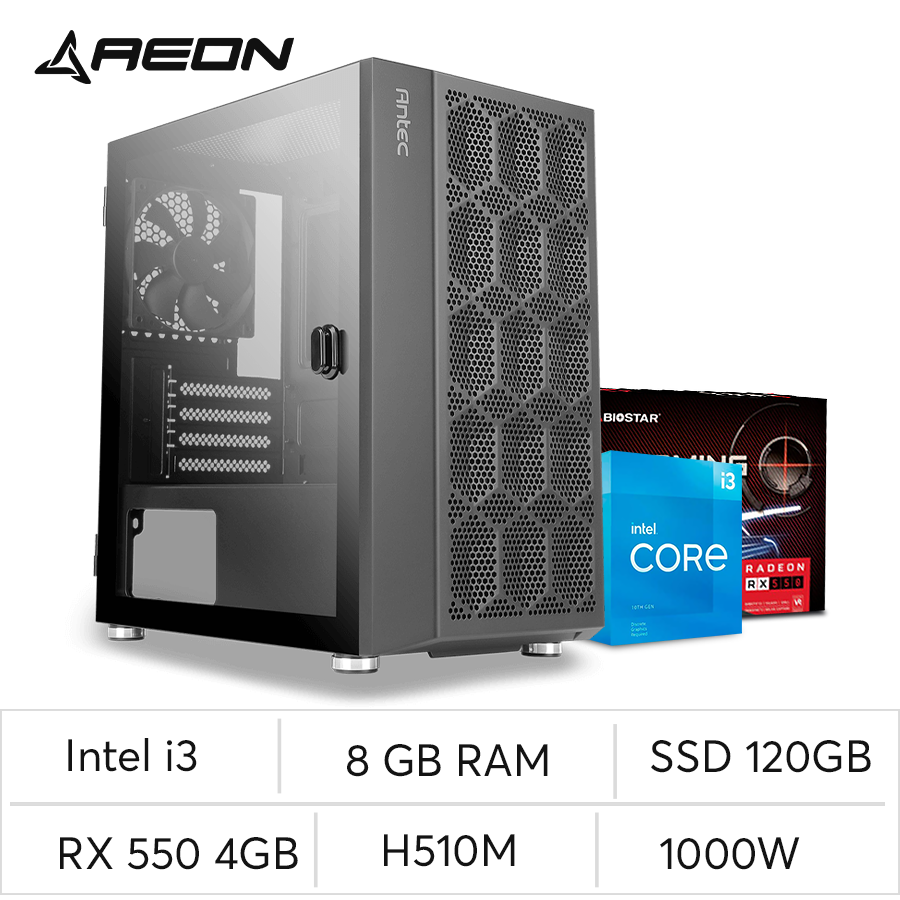PC Aeon NX200 i3