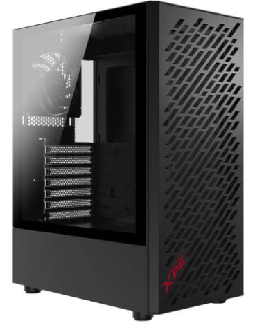 PC INTEL i5-1400, UDP IRIBEM