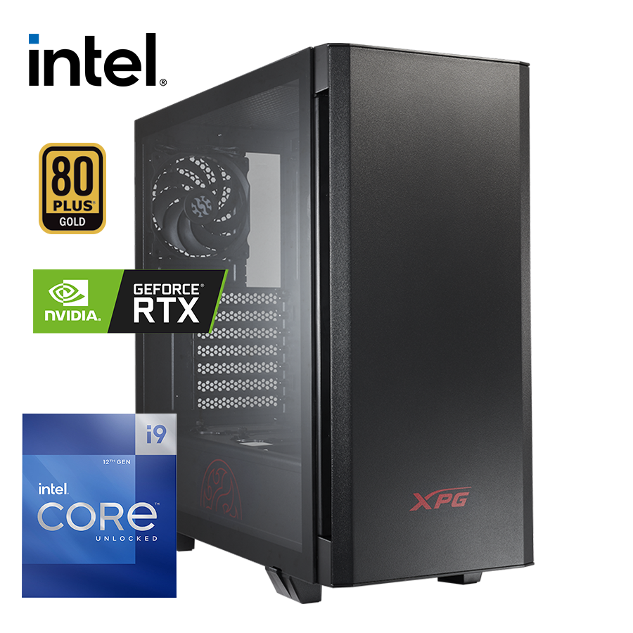 Pc Mamalona, i9 12900k, RTX 3070 8GB