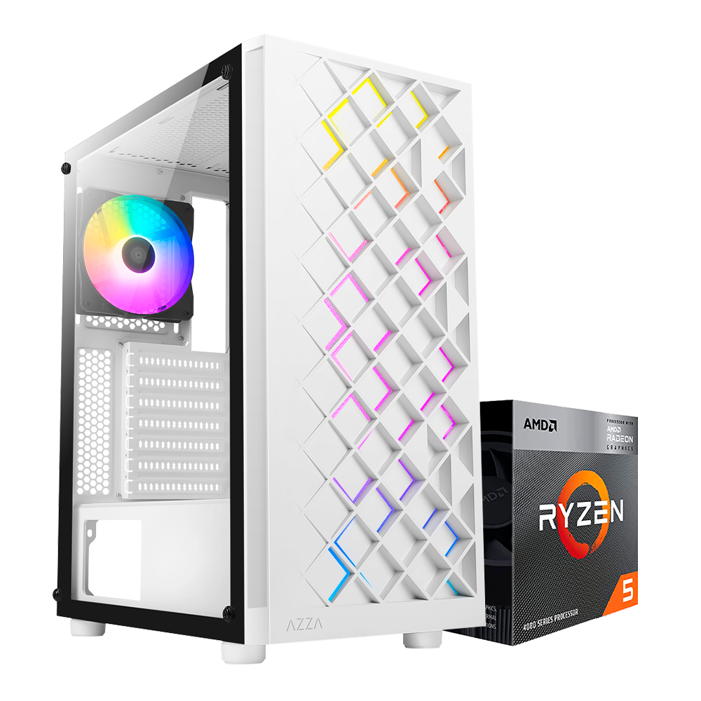 PC Potato Max Ryzen 5 4600G, 16GB DDR4, SSD 512GB.