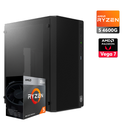 Pc Standard Ryzen 5 4600G, 16GB RAM DDR4, SSD 240GB, 500W, A520M KT