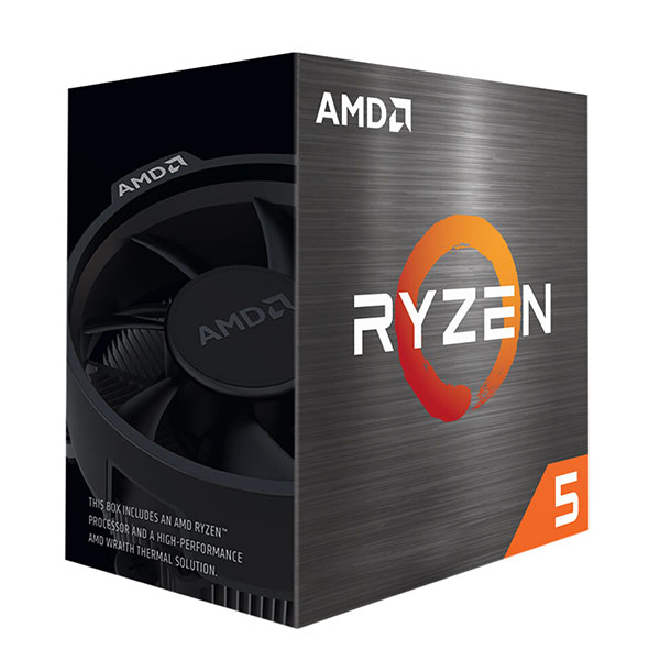 Procesador AMD Ryzen 5 5500 65W No Gráfico Integrado AM4