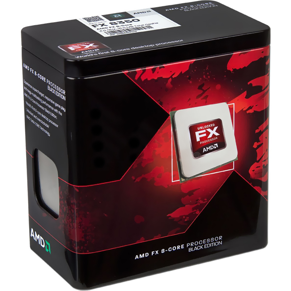 Procesador FX-8350 4.0Ghz AM3+ 8 CORE AMD
