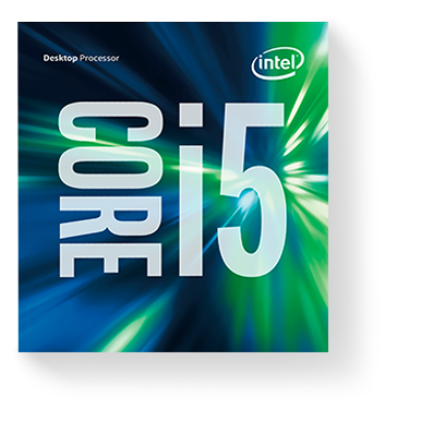 Procesador i5 7400 7Th Generación 3.0Ghz LGA 1151 Intel