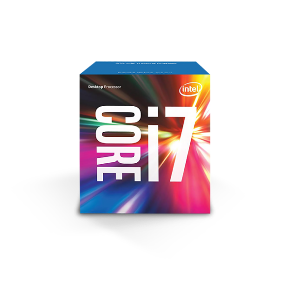 Procesador i7 7700 7Th Generación 3.6Ghz LGA 1151 Intel