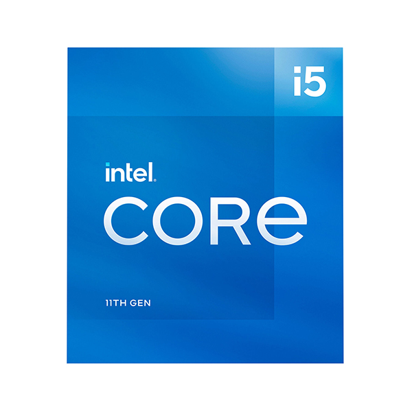Procesador Intel Core i5-11400 Rocket Lake 6-Core 2.6 GHz LGA 1200, BX8070811400