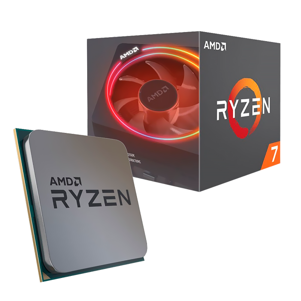 Procesador Ryzen 7 2700X 3.6Ghz AM4 AMD