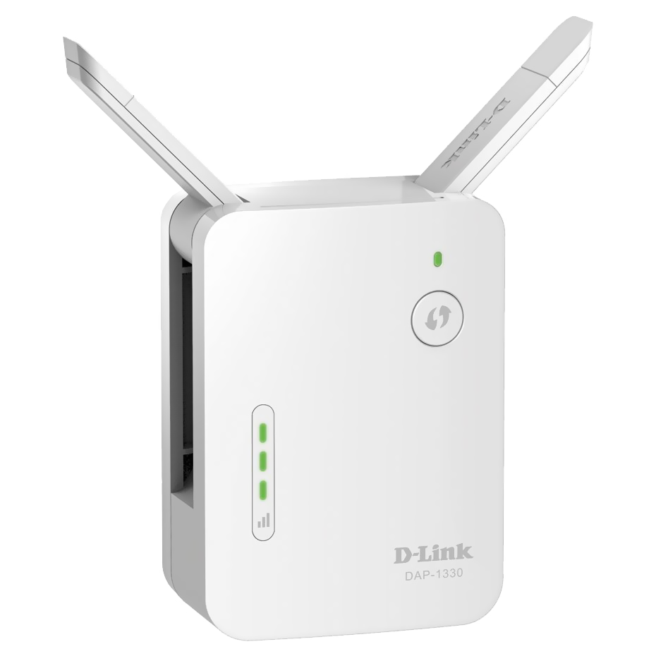 Repetidor Wireless D-Link DAP-1330  300Mbps