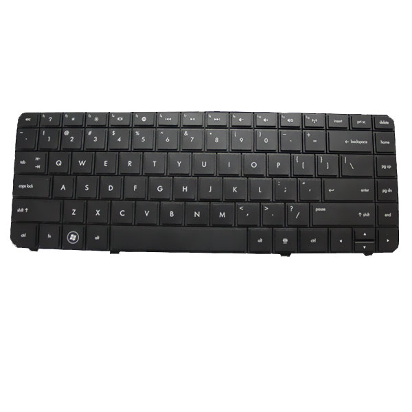 Repuesto Teclado de Laptop Pavilion HP G4