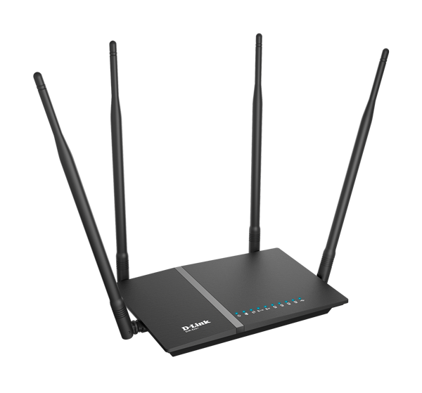 Router DIR-825 Dual band 2.4GHz 1200Mbps D-link