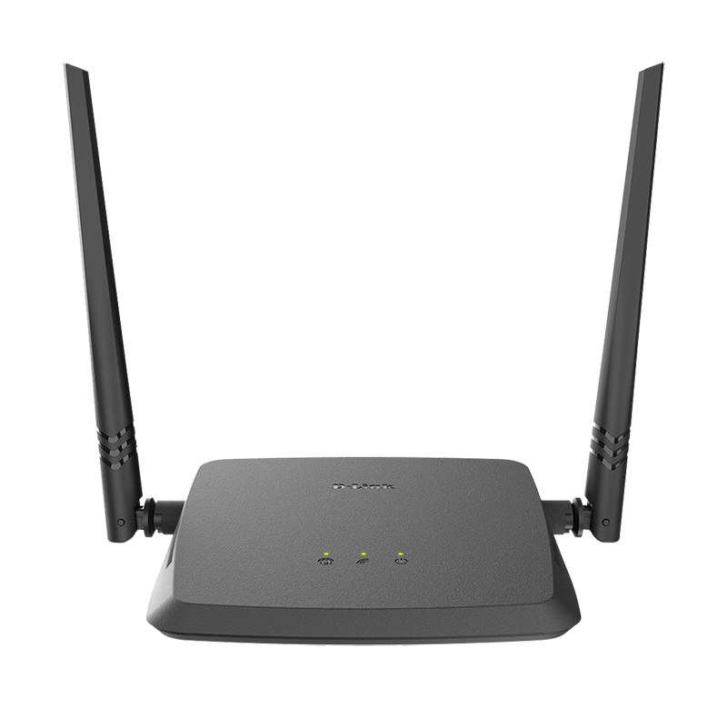 Router D-link DIR-615 Wireless N 300 Mbps - DIR-615