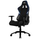 Silla Aerocool AERO 1 Alpha BLACK / BLUE - 275LB