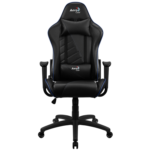 Silla Gamer Aerocool AC110 AIR - Blue - 275LB