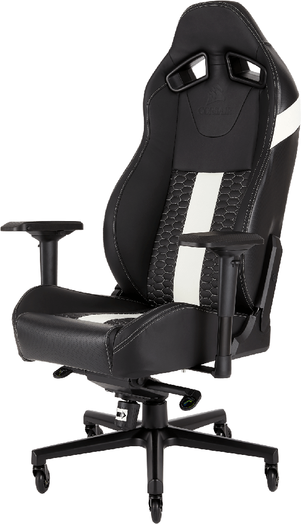Silla Gaming T2 ROAD WARRIOR WHITE Corsair