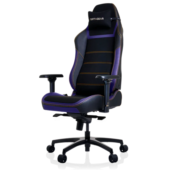 Silla Gaming VERTAGEAR PL6800 XL Morada - 400lbs
