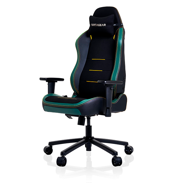 Silla Gaming VERTAGEAR SL3800 Verde -220lbs