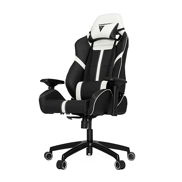 Silla Gaming VERTAGEAR  SL5000 Blanco Negro