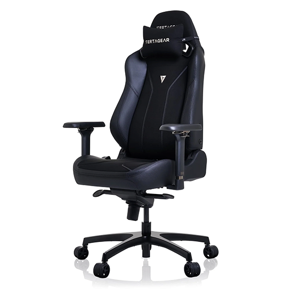 Silla Gaming VERTAGEAR SL5800 Negro Carbón -250lbs