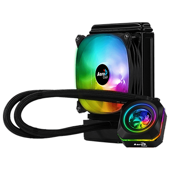 Sistema de Enfriamiento Liquido Pulse L120F RGB AeroCool