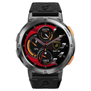 SmartWatch Lamborghini Aventador Cerchio Nero Reloj Inteligente LB-SWNERO / OUTLET
