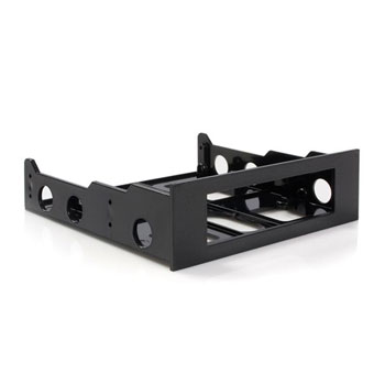Soporte Para Disco Duro 3.5" Bahía Frontal 5.25" STARTECH