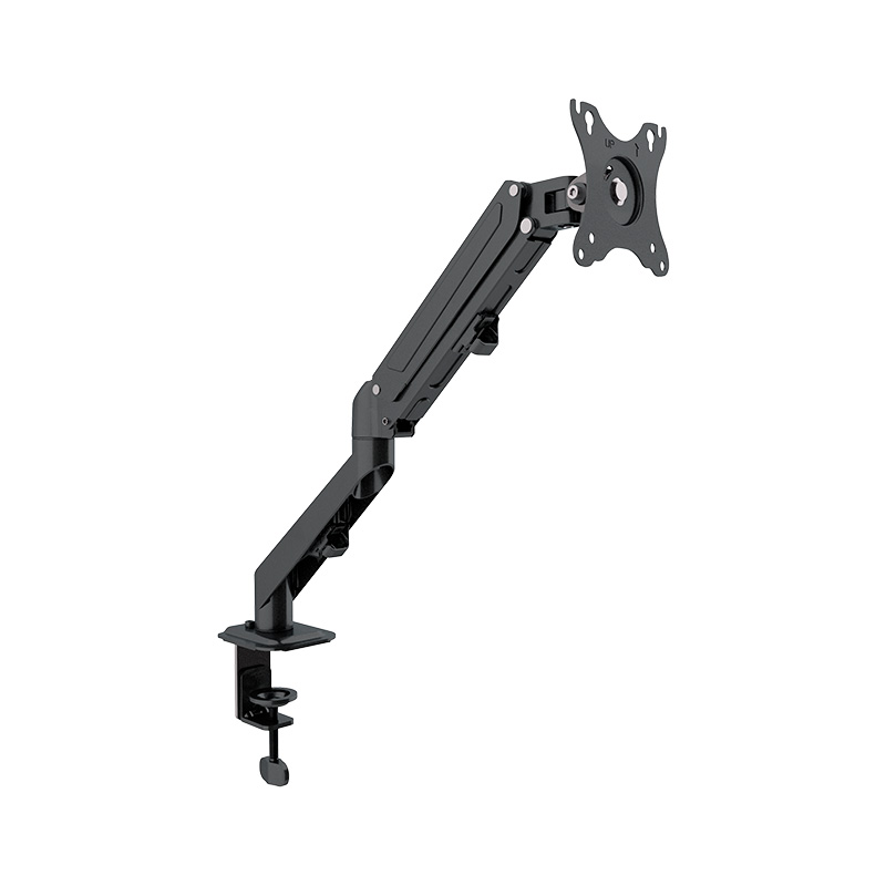 Soporte/Bracket Klip Xtreme Articulado/Neumatico, Soporte para Monitor 17"-27", KMM-400