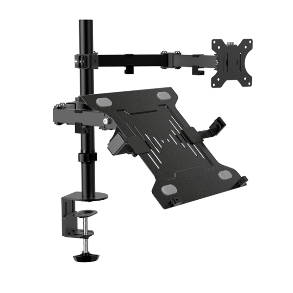 Soporte/Bracket para Monitor y Laptop Klip Xtreme, KMM-301