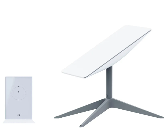 SpaceX Starlink sistema Wi-Fi AC de doble banda - Kit estándar