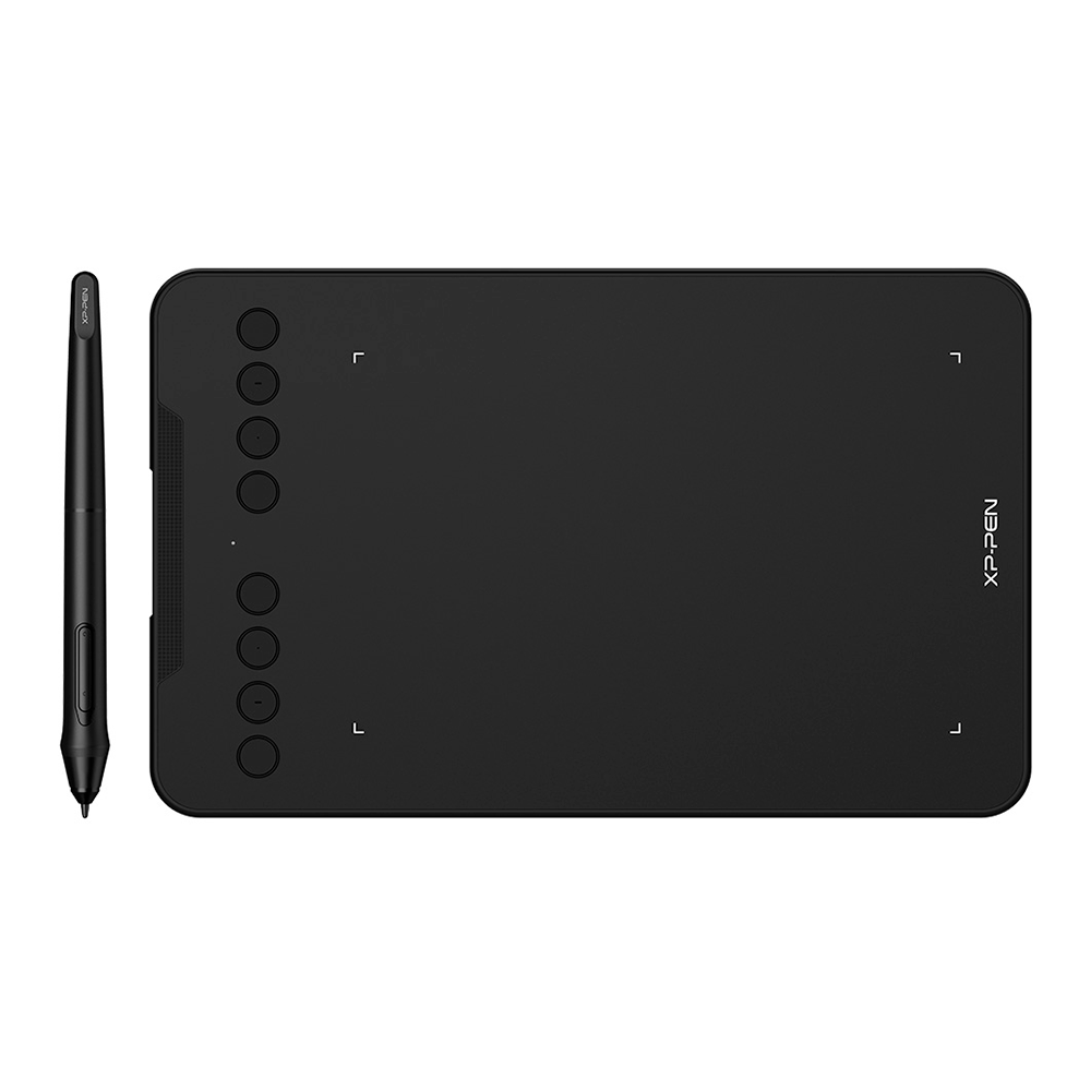 Tableta de dibujo XP PEN Deco Mini 7, USB, 7 x 4.3"